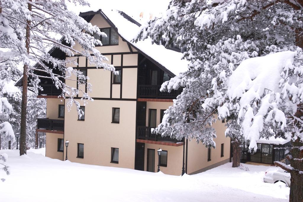 Vila Pina Zlatibor Bagian luar foto