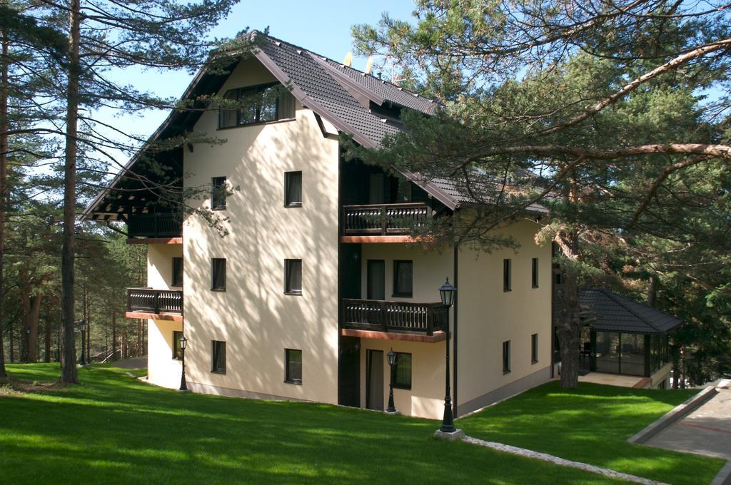 Vila Pina Zlatibor Bagian luar foto